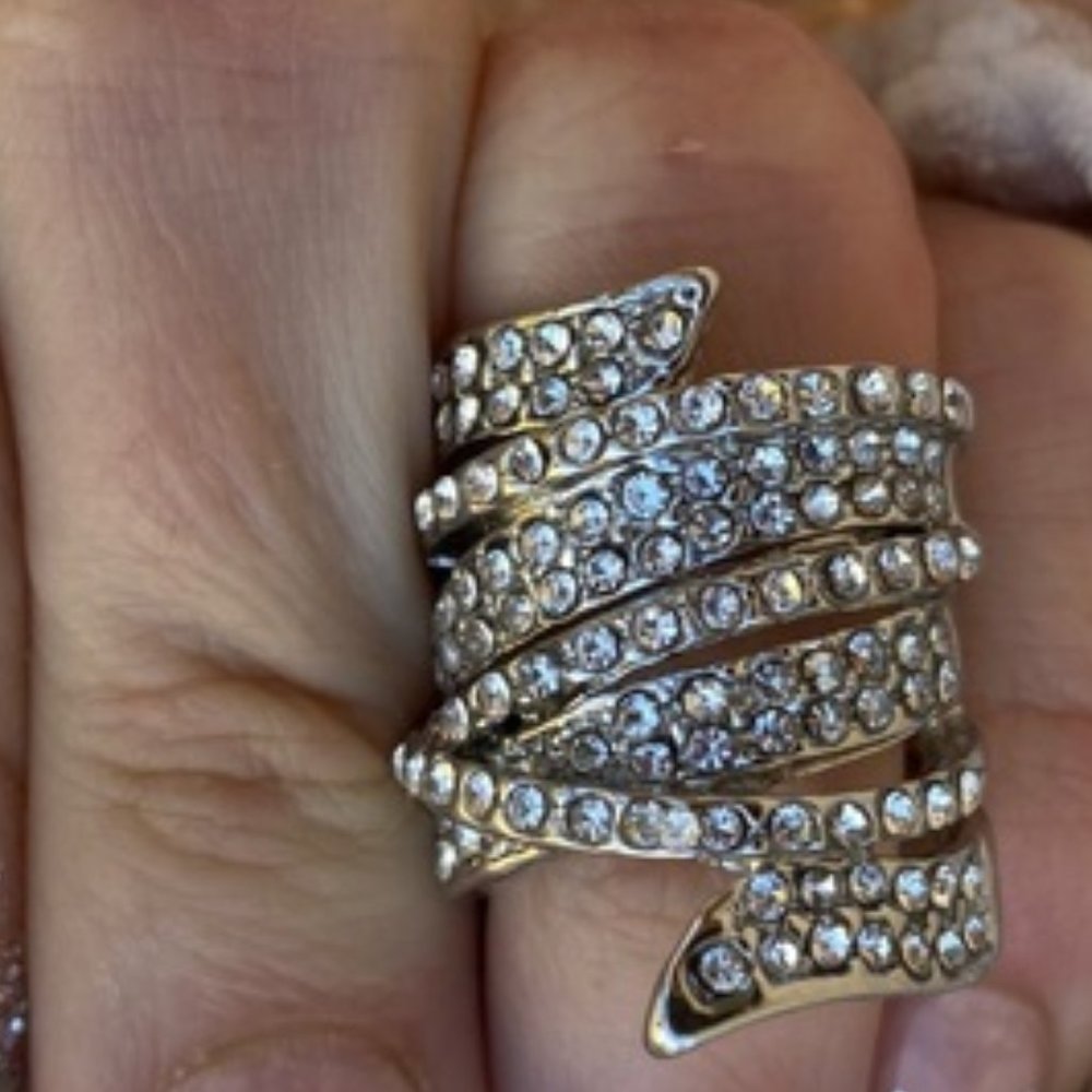Brand New! 925 sterling silver women ring